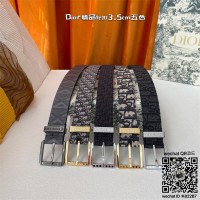 디올 DIOR 벨트 3.5cm