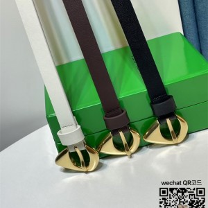 보테가베네타 벨트 1.5cm