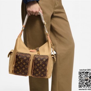 루이비통  호보 카고  M12697