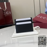 구찌 GG 엠블럼 엠보스 카드 케이스 818952
