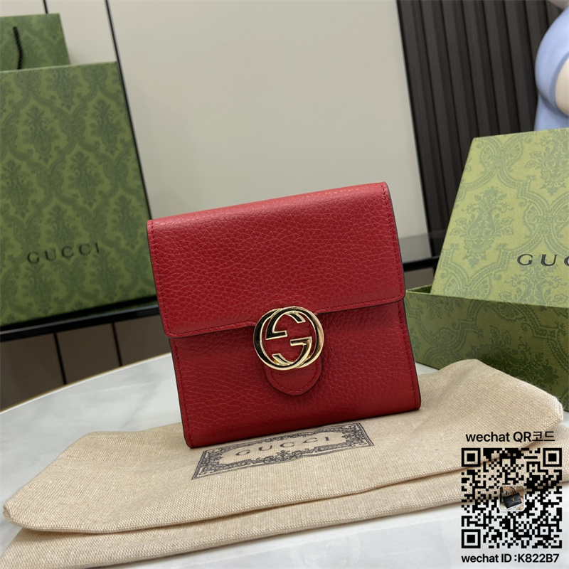 구찌 GUCCI 반지갑 615525