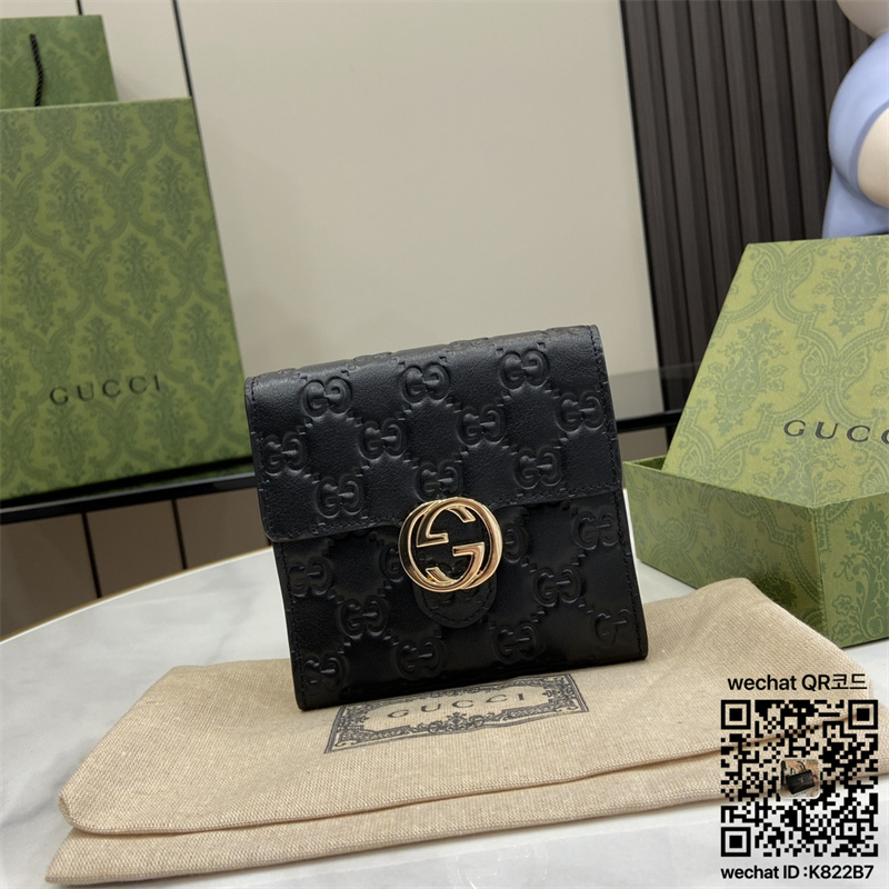 구찌 GUCCI 반지갑 615525