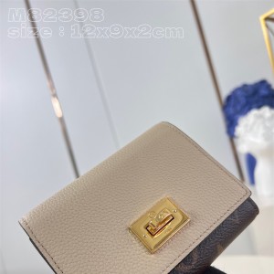 루이비통 빅토린 온 마이 사이드 월릿 반지갑 M82398