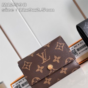 루이비통 빅토르 월릿 반지갑  M12598