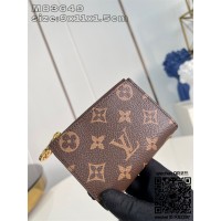 루이비통 리사 월릿 반지갑