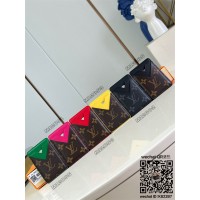 루이비통  포르트 카르트 마그넷 M12602