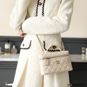 샤넬 CHANEL 신상 코스메틱 케이스