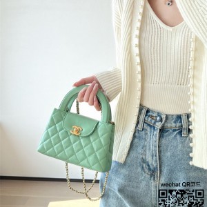 샤넬 CHANEL 신상 켈리백 탑핸들 스몰 AS4416