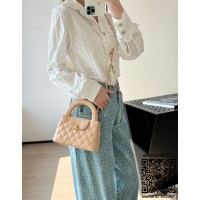 샤넬 CHANEL 신상 켈리백 탑핸들 스몰 AS4416