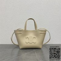 셀린느 미니 퀴르 트리옹프 아나이스 카바스 - 그레인 카프스킨 118613