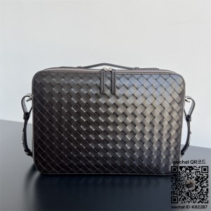 보테가베네타 슬림 겟어웨이 브리프케이스 786662