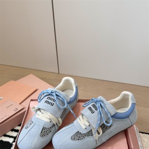 미우미우 스니커즈 운동화