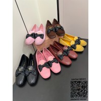 미우미우 로퍼 구두 슈즈