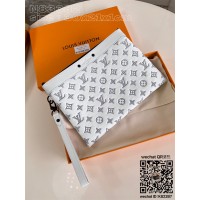 루이비통 포쉐트 투고 클러치백 N83382