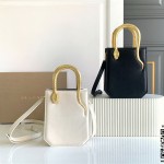 불가리 세르펜틴 미니 토트백