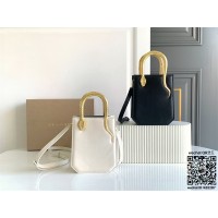 불가리 세르펜틴 미니 토트백