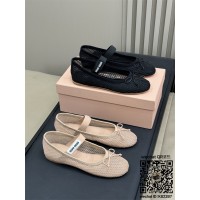 미우미우 발레리나 슈즈