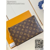 루이비통  키 파우치 M M13560