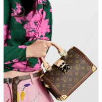 루이비통 스피디 트렁크 20 모노그램 M11154