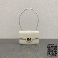 셀린느 CELINE 틴 조세핀 백 - 샤이니 카프스킨 121423