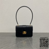 셀린느 CELINE 틴 조세핀 백 - 샤이니 카프스킨 121423