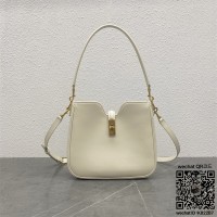 셀린느 CELINE  스몰 소프트 16 까미유 백 - 부드러운 카프스킨 120693