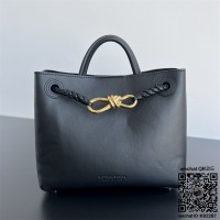 보테가베네타 BV 스몰 안디아모 토트백 743568 25cm