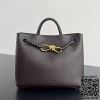 보테가베네타 BV 스몰 안디아모 토트백 743568 25cm