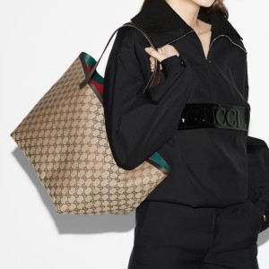 구찌 토티시마 미디엄 토트백 788203