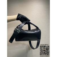 프라다 나파 가죽 숄더백 2VH188