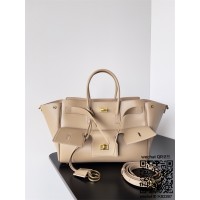 발렌시아가 벨 에어 스몰 캐리 올 백