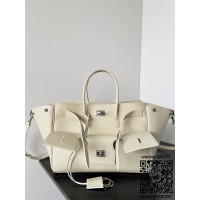 발렌시아가 벨 에어 스몰 캐리 올 백