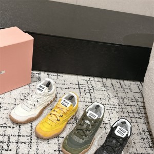 미우미우 스니커즈 운동화