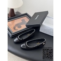 샤넬 슈즈 발레리나 슈즈