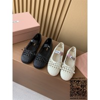 미우미우 발레리나 슈즈