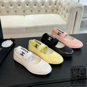 샤넬 로퍼 구두 슈즈