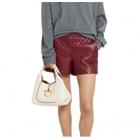 구찌 소프트빗 미디엄 탑 핸들백 837467