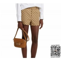 구찌 홀스빗 1955 소프트 스몰 숄더백 815205