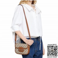 구찌 홀스빗 1955 소프트 스몰 숄더백 815205