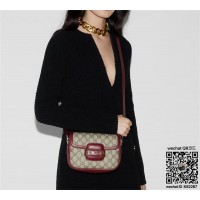 구찌 홀스빗 1955 소프트 스몰 숄더백 815205