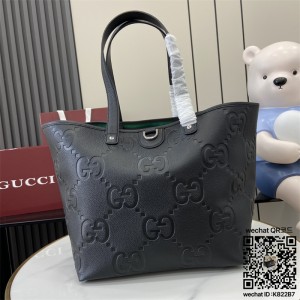 구찌  점보 GG 백 쇼퍼백  818771