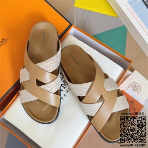 에르메스 HERMES 샌들 슬리퍼