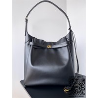 발렌시아가 여성 벨 에어 라지 호보백