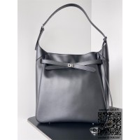 발렌시아가 여성 벨 에어 라지 호보백