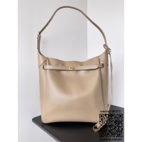 발렌시아가 여성 벨 에어 라지 호보백