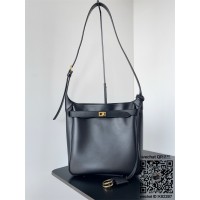 발렌시아가 여성 벨 에어 스몰 호보백