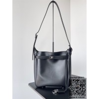 발렌시아가 여성 벨 에어 스몰 호보백