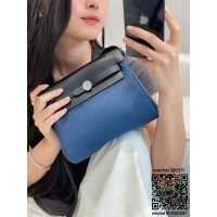 에르메스 HERMES 허백 헐백 Herbag 20cm 미니