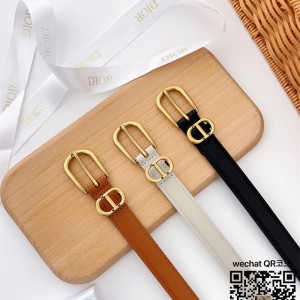 디올 2.0 벨트