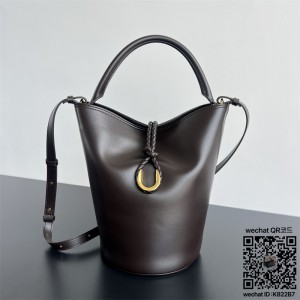 보테가베네타 BOTTEGA VENETA 리베르타 버킷백 815244
